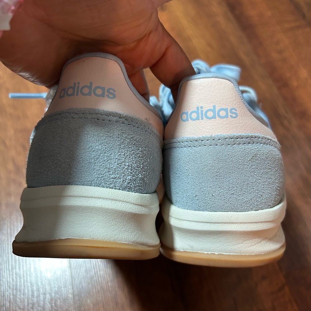 adidas Run 72 Sneaker Women’s Size 5.5 - Picture 5 of 10